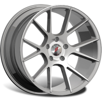 Inforged IFG23 7.5x17 4*100 ET40 DIA60.1 Silver Литой