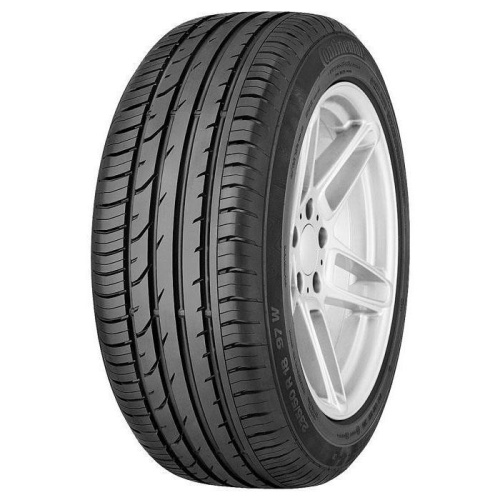 Continental ContiPremiumContact 2 205/50 R17 89Y RunFlat *