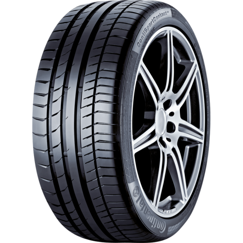 Continental ContiSportContact 5 P 285/30 R19 98Y XL RunFlat