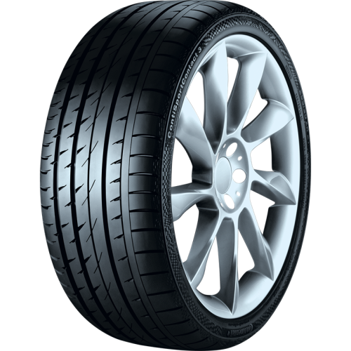 Continental ContiSportContact 5 285/30 R19 98Y RunFlat