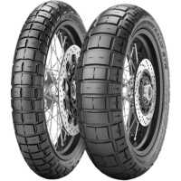 Фото мотошины Pirelli Scorpion Rally STR 170/60 R17 72V Задняя Эндуро