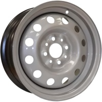 Accuride ВАЗ Гранта/Приора 5.5x14 4*98 ET35 DIA58.6 Silver Штампованный