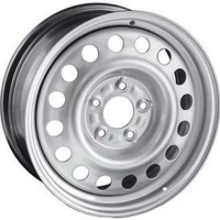 Arrivo AR002 5x13 4*98 ET29 DIA60.1 Silver Штампованный