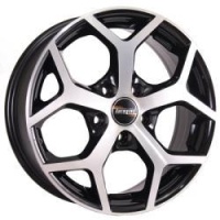 Tech Line 511 6x15 5*110 ET37 DIA65.1 BD Литой