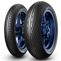 Metzeler Racetec RR Rain KR1 190/60 R17 -- Задняя Трек