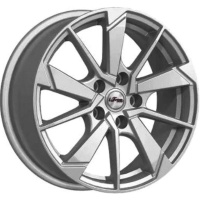 iFree Зиплайн 6.5x16 5*110 ET38 DIA67.1 Хай Вэй Литой