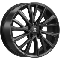 Скад КР010 7.5x18 5*108 ET47 DIA60.1 Fury black Литой