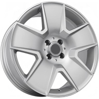 Фото колесного диска Kipardo KF61 7.5x17 4*100 ET40 DIA73.1 Silver Machined Face Литой