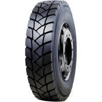 Фото грузовой шины Sonix SX803 315/80 R22.5 156/150K Ведущая