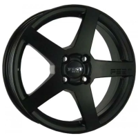 Proma ЛеМан 6.5x15 4*108 ET47.5 DIA63.3 Черный матовый Литой