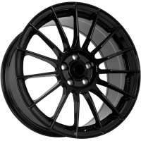 FF SH7187 8x17 5*114.3 ET38 DIA73.1 Gloss Black Литой