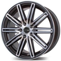 PDW 1004 7x17 4*114.3 ET38 DIA67.1 M/U4B Литой