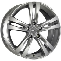 MAK Zenith 7x16 5*120 ET31 DIA72.6 Light Titan Литой