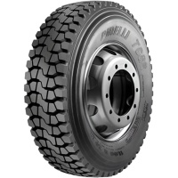 Фото грузовой шины Pirelli TG88 315/80 R22.5 156/150K Универсальная