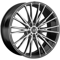 LS FlowForming RC60 9x21 5*114.3 ET35 DIA60.1 BKF Литой