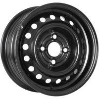 Евразиа Тапо 52A36C 5.5x13 4*100 ET36 DIA60.1 Black Штампованный