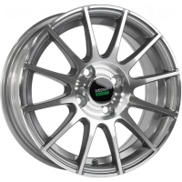 Megami MGM-35 6x14 4*98 ET35 DIA58.6 GMF Литой