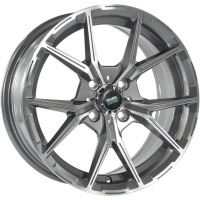 Фото колесного диска Megami MGM-22 6.5x15 4*100 ET36 DIA60.1 GMF Литой