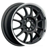 D&P DP108 6.5x15 5*105 ET40 DIA56.6 BML Литой