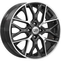 WUP UP101 6x16 4*98 ET35 DIA58.6 New Diamond Литой