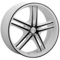 Race Ready CSS3148 8.5x20 5*120 ET40 DIA73.1 CA-W4B Литой