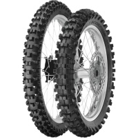 Фото мотошины Pirelli Scorpion XC Mid Soft 110/100 R18 64M Задняя Эндуро