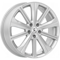 Скад KP013 7x19 5*114.3 ET45 DIA67.1 Elite silver Литой