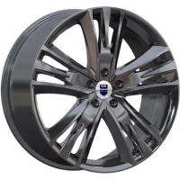 K&K Атлас 8.5x20 5*130 ET55 DIA71.6 Кварц Литой