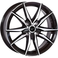 Lizardo 1019 6.5x16 4*114.3 ET42 DIA56.6 BMF Литой