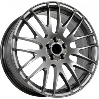 FF FBX452 7.5x18 5*100 ET42 DIA73.1 Hyper Black Литой