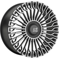LS RC99 9x22 5*120 ET42 DIA62.6 MBF Литой