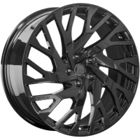 LS Forged FG49R 9x22 5*120 ET43 DIA72.6 BK Кованый