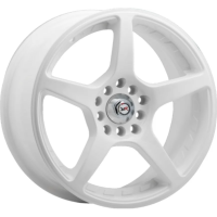 Race Ready CSS155 6.5x15 4*98 ET35 DIA58.6 White Литой