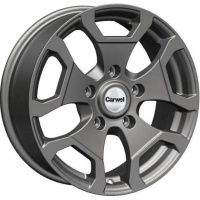 Carwel Нива-17 6.5x17 5*139.7 ET40 DIA98.5 GRT Литой