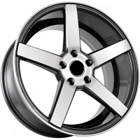 Sakura Wheels 9140 8.5x18 5*114.3 ET35 DIA73.1 BF4 Литой