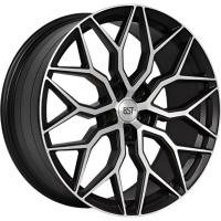 RST R2104FF 9x21 5*120 ET40 DIA64.1 BDM Литой