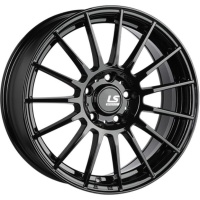 LS FlowForming RC05 7.5x17 4*100 ET40 DIA60.1 BK Литой