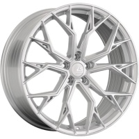 LS FlowForming RC61 9x21 5*108 ET38.5 DIA63.3 Silver Литой