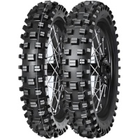 Mitas Terra Force-EX XT Super 110/90 R19 62R Задняя Кросс