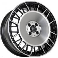 Sakura Wheels 3357 7.5x17 4*100 ET40 DIA73.1 B4 Литой