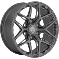 LS Forged FG53 9x17 6*139.7 ET20 DIA106.1 MGM Кованый
