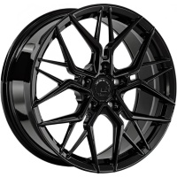 LS Forged FG63 8.5x19 5*130 ET50 DIA71.6 BK Кованый