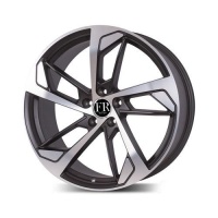 Фото колесного диска Replica FR A5366 9x20 5*112 ET33 DIA66.6 MBM Литой