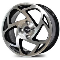 PDW Boomberang 7x15 4*98 ET30 DIA58.6 MB Литой