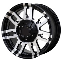 PDW Python 8x17 5*120 ET30 DIA73.1 MB Литой