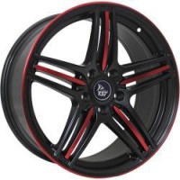 Фото колесного диска YST X-7 7x17 5*120 ET41 DIA67.1 MBR Литой