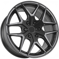 Sakura Wheels YA9549 8.5x18 6*139.7 ET15 DIA110.1 BF1 Литой