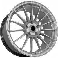 Фото колесного диска FF SH7206 8.5x18 5*114.3 ET35 DIA73.1 Hyper Silver Литой