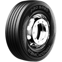 Фото грузовой шины Windpower PRO SR80 385/65 R22.5 164K PR20 Рулевая