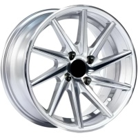 X-Race H-03L 7x16 4*100 ET32 DIA54.1 SF Литой